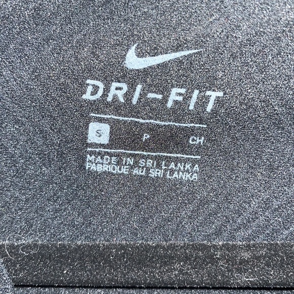 Nike dri-fit 3/4 zip sweatshirt - Picture 2 of 3